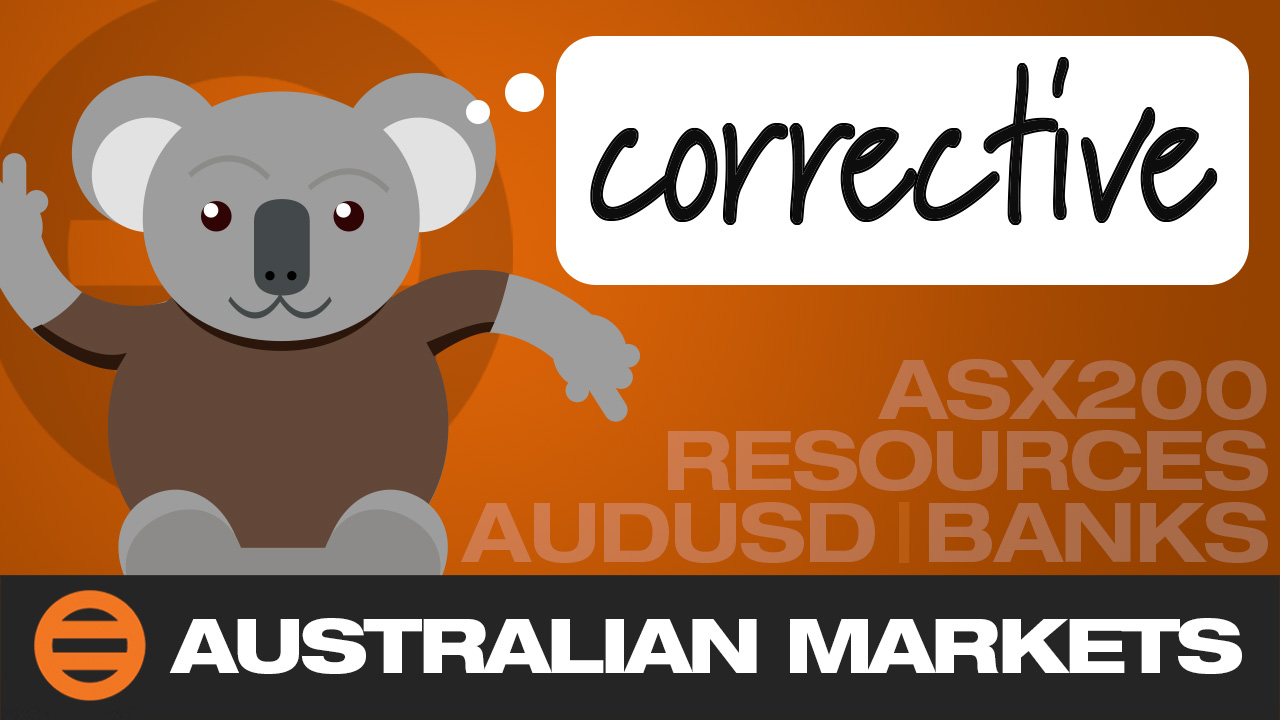 Australian Stock Market Report | ASX200 Banks Resources Forex 18 Jan 2023