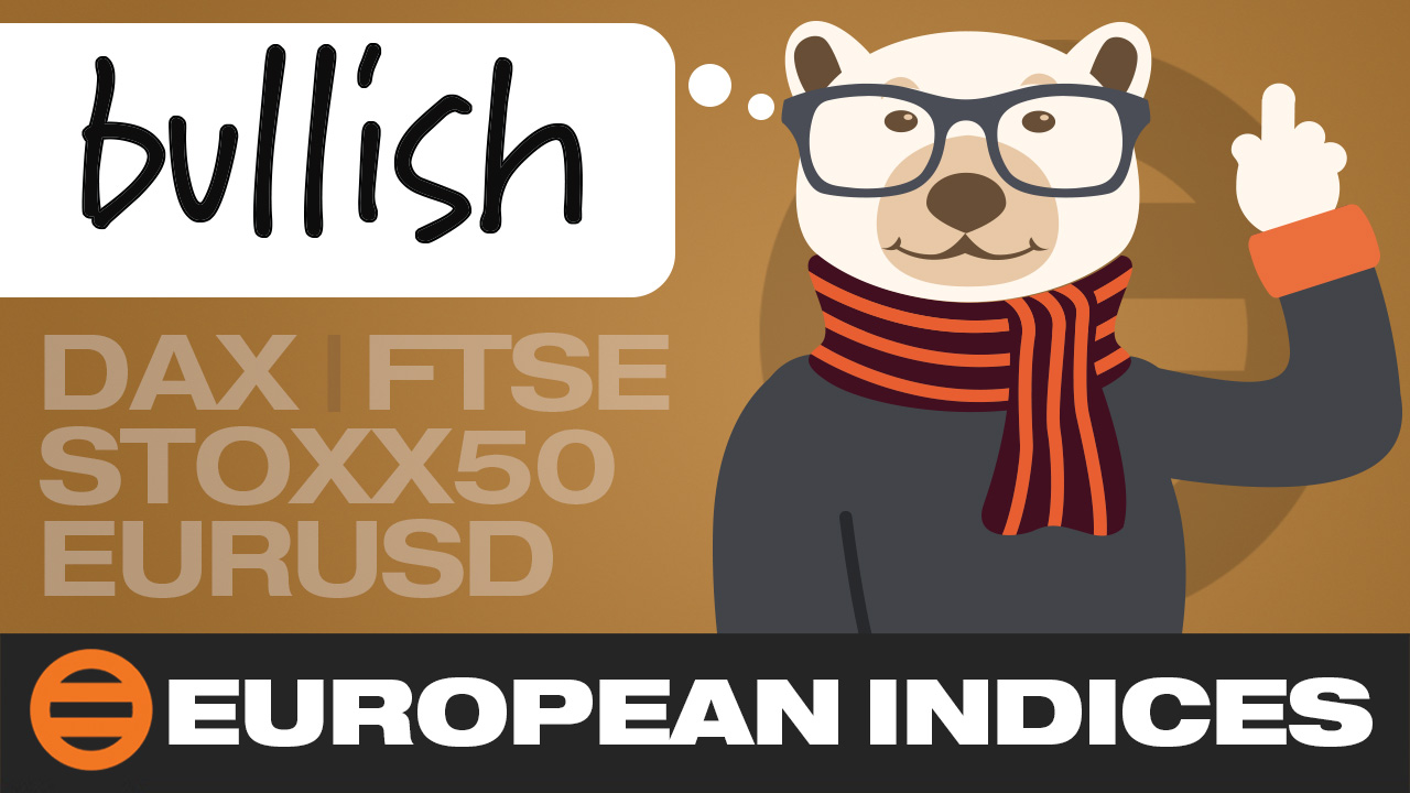 European Markets News DAX 40 - FTSE 100 - DXY - GBPUSD - EURUSD Elliott Wave Analysis 28 Apr 2023