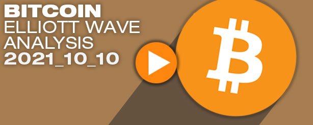 Bitcoin Technical Analysis Elliott Wave 11 Oct 2021